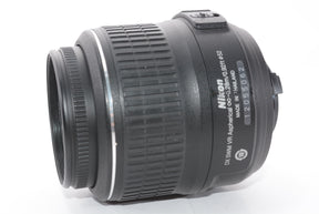 【外観並級】Nikon 標準ズームレンズ AF-S DX NIKKOR 18-55mm f/3.5-5.6G VR