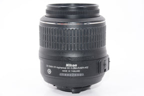 【外観特上級】Nikon 標準ズームレンズ AF-S DX NIKKOR 18-55mm f/3.5-5.6G VR ニコンDXフォーマット専用