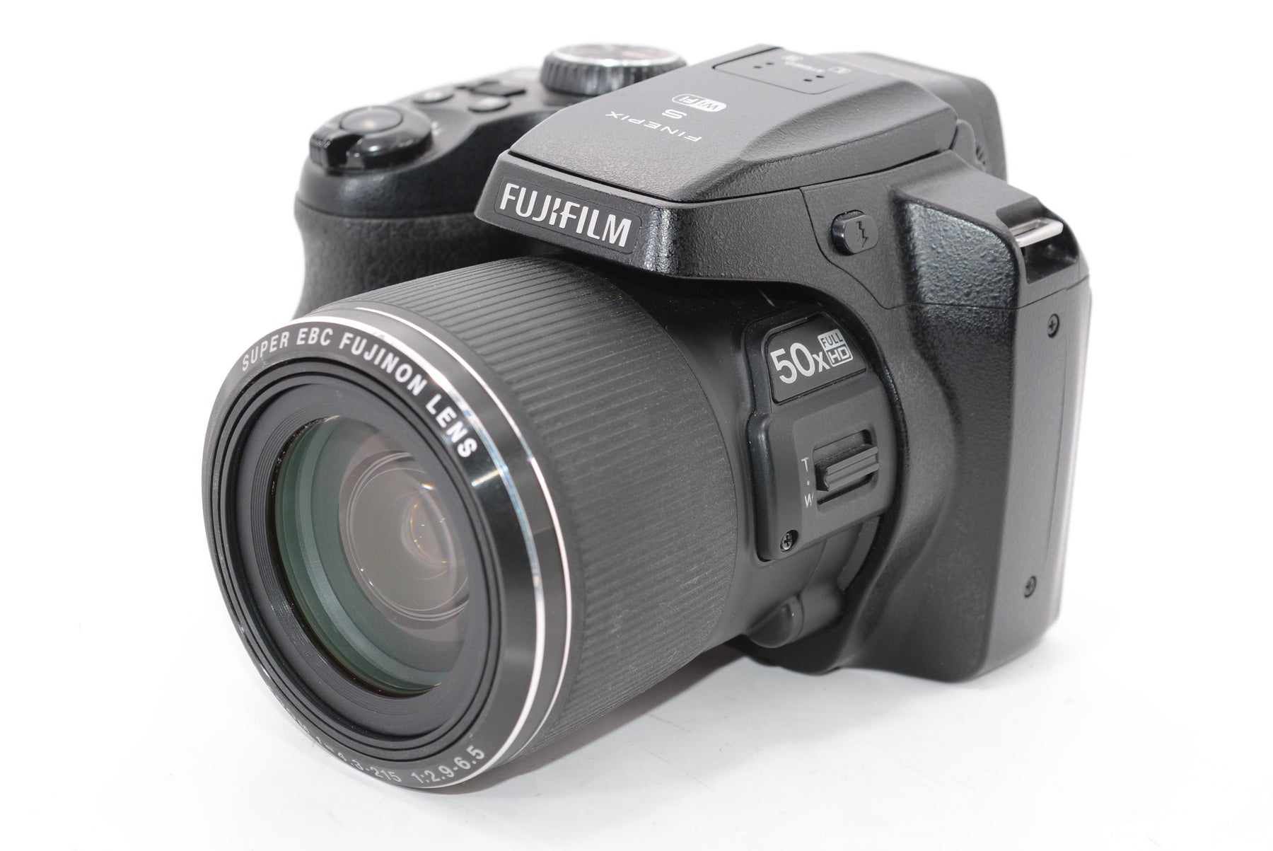 【外観並級】FUJIFILM デジタルカメラ S9900W ブラック S9900W B