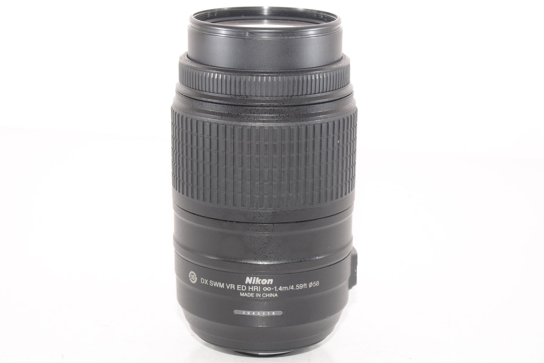 【外観特上級】Nikon 望遠ズームレンズ AF-S DX NIKKOR 55-300mm f/4.5-5.6G ED VR