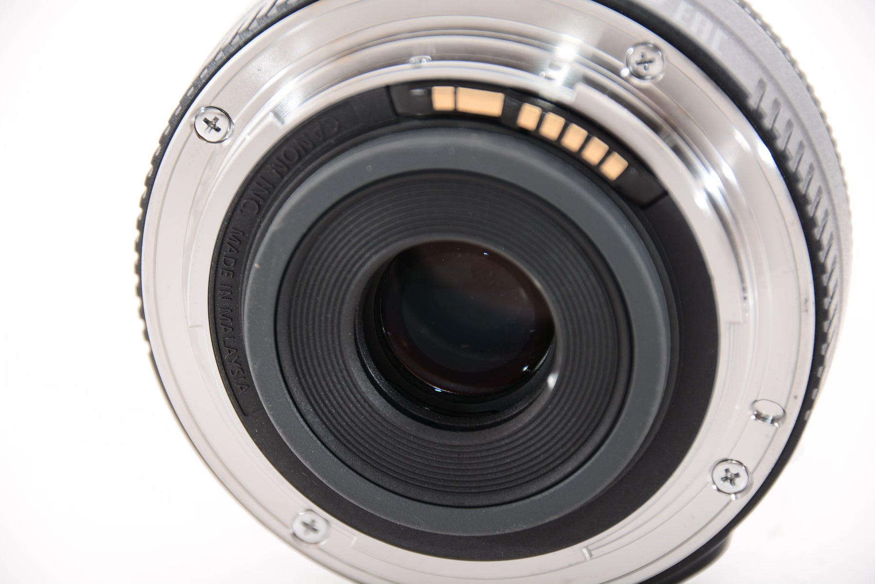 【外観特上級】Canon 単焦点広角レンズ EF-S24mm F2.8 STM APS-C対応 EF-S2428STM