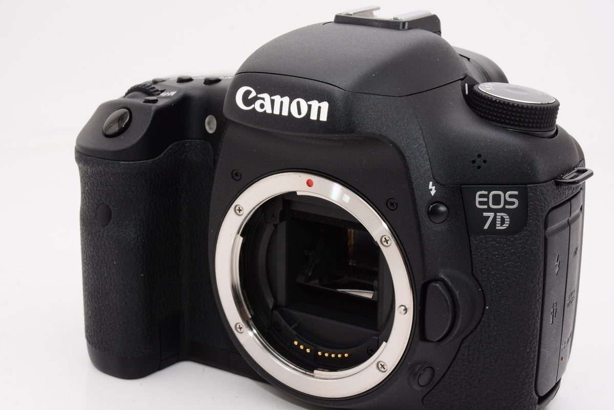 【外観特上級】Canon デジタル一眼レフカメラ EOS 7D ボディ EOS7D