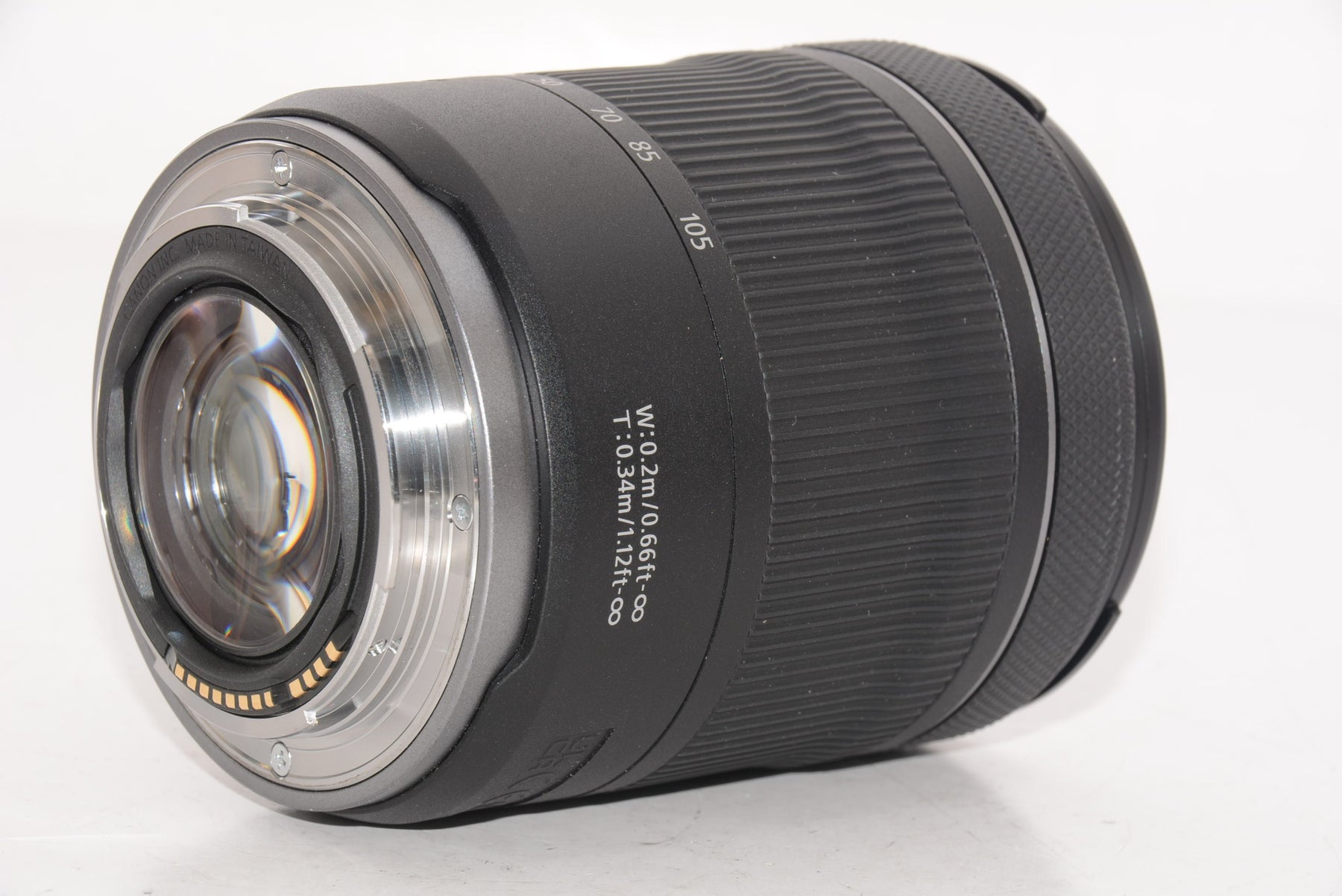 【外観特上級】Canon ミラーレス一眼カメラ EOS RP RF24-105 IS STM レンズキット EOSRP-24105ISSTMLK