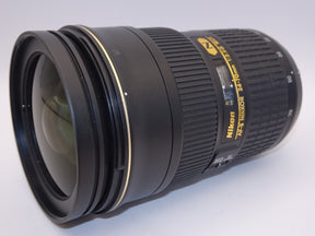 【外観特上級】Nikon 標準ズームレンズ AF-S NIKKOR 24-70mm f/2.8G ED フルサイズ対応