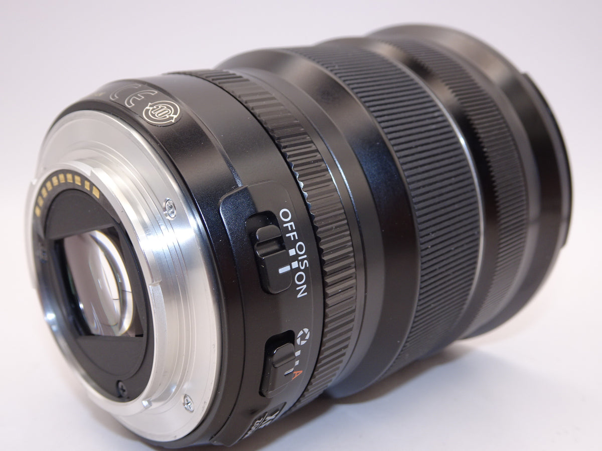 【外観特上級】FUJIFILM 超広角ズームレンズ XF10-24mmF4 R OIS