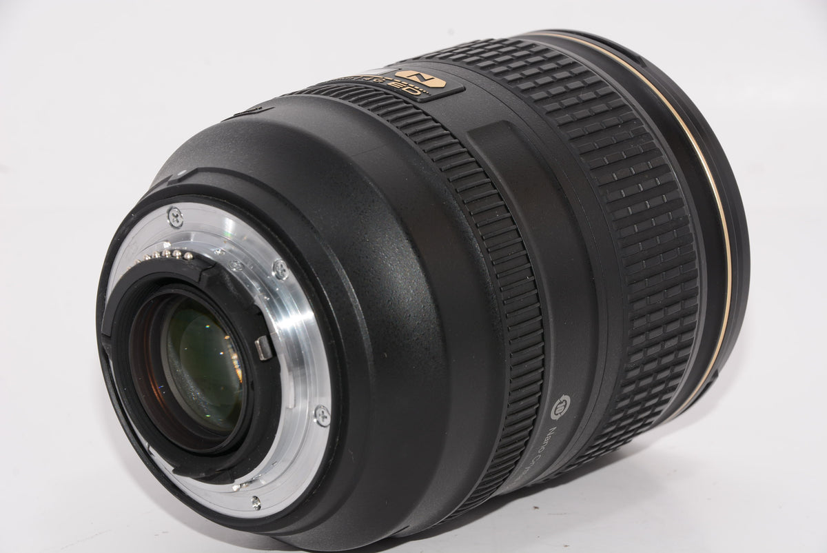 【外観特上級】Nikon 標準ズームレンズ AF-S NIKKOR 24-120mm f/4G ED VR フルサイズ対応