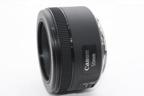 【外観特上級】CANON EF 50mm f 1.8 STM Lens