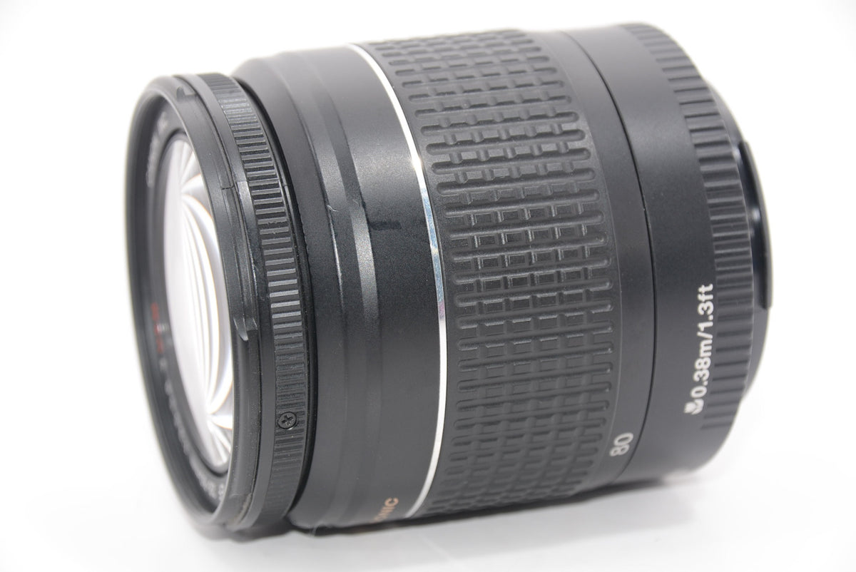 【外観特上級】Canon AFレンズ EF 28-80mm F3.5-5.6 V USM