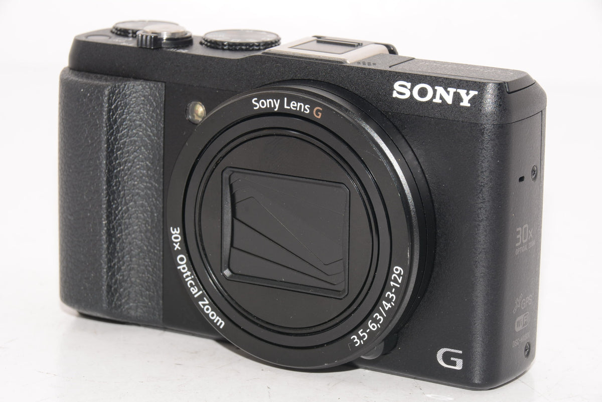 【外観特上級】ソニー SONY デジタルカメラ Cyber-shot HX60V 2110万画素 光学30倍 DSC-HX60V