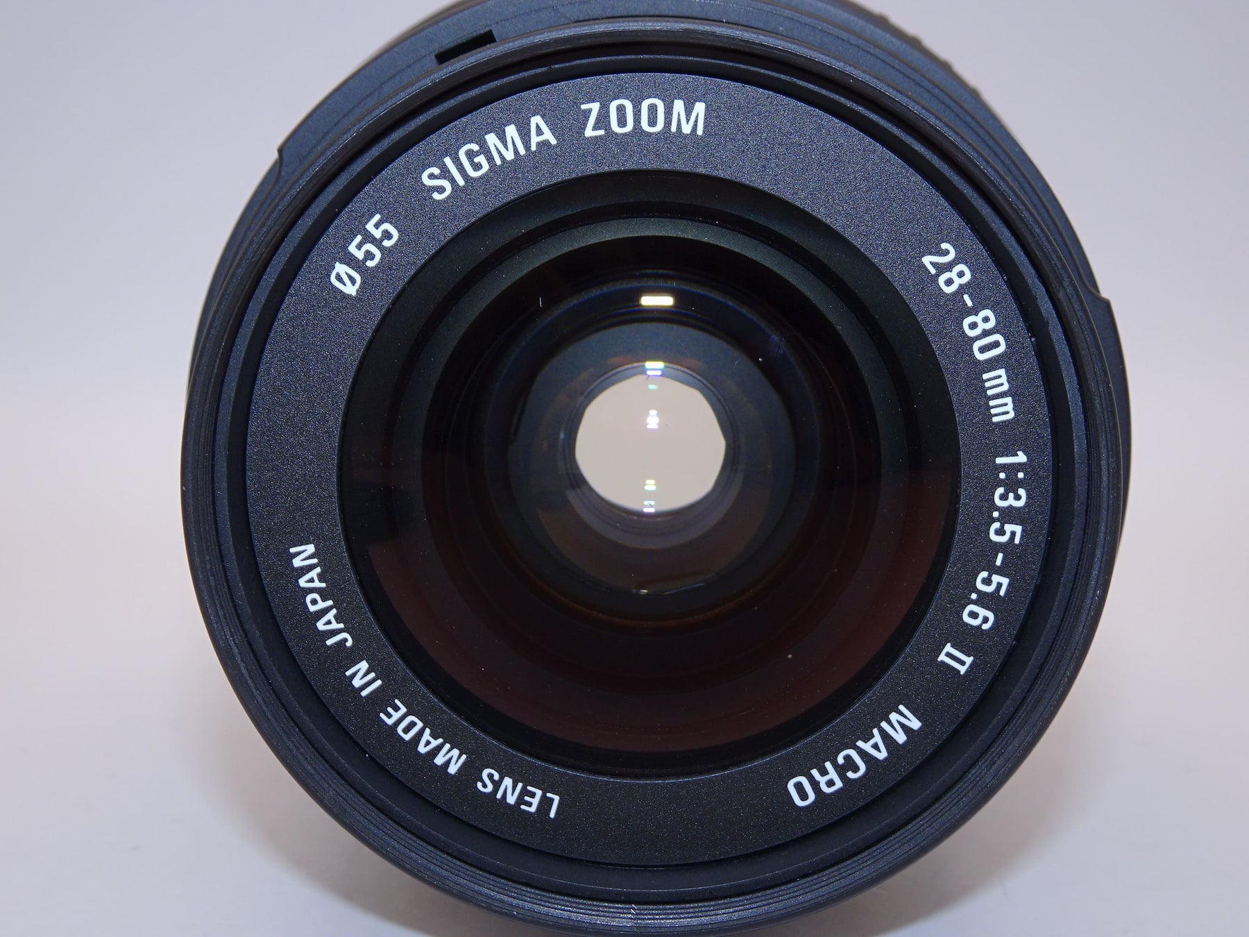 SIGMA ZOOM 28-80 mm 1:3.5-5.6 ⅡMACRO売り切れ次第終了となります