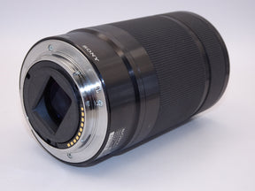 【外観特上級】ソニー SONY 望遠ズームレンズ E 55-210mm F4.5-6.3 OSS Eマウント用 APS-C専用 SEL55210