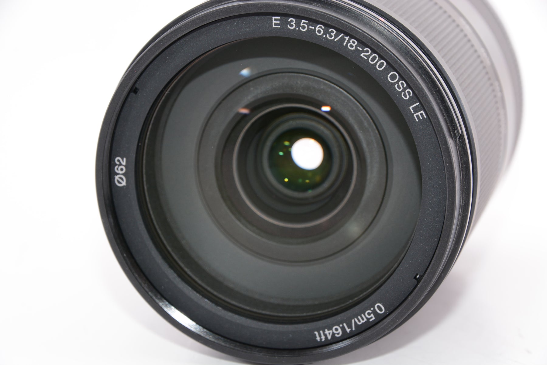 【外観特上級】SONY E 18-200mm F3.5-6.3 OSS LE