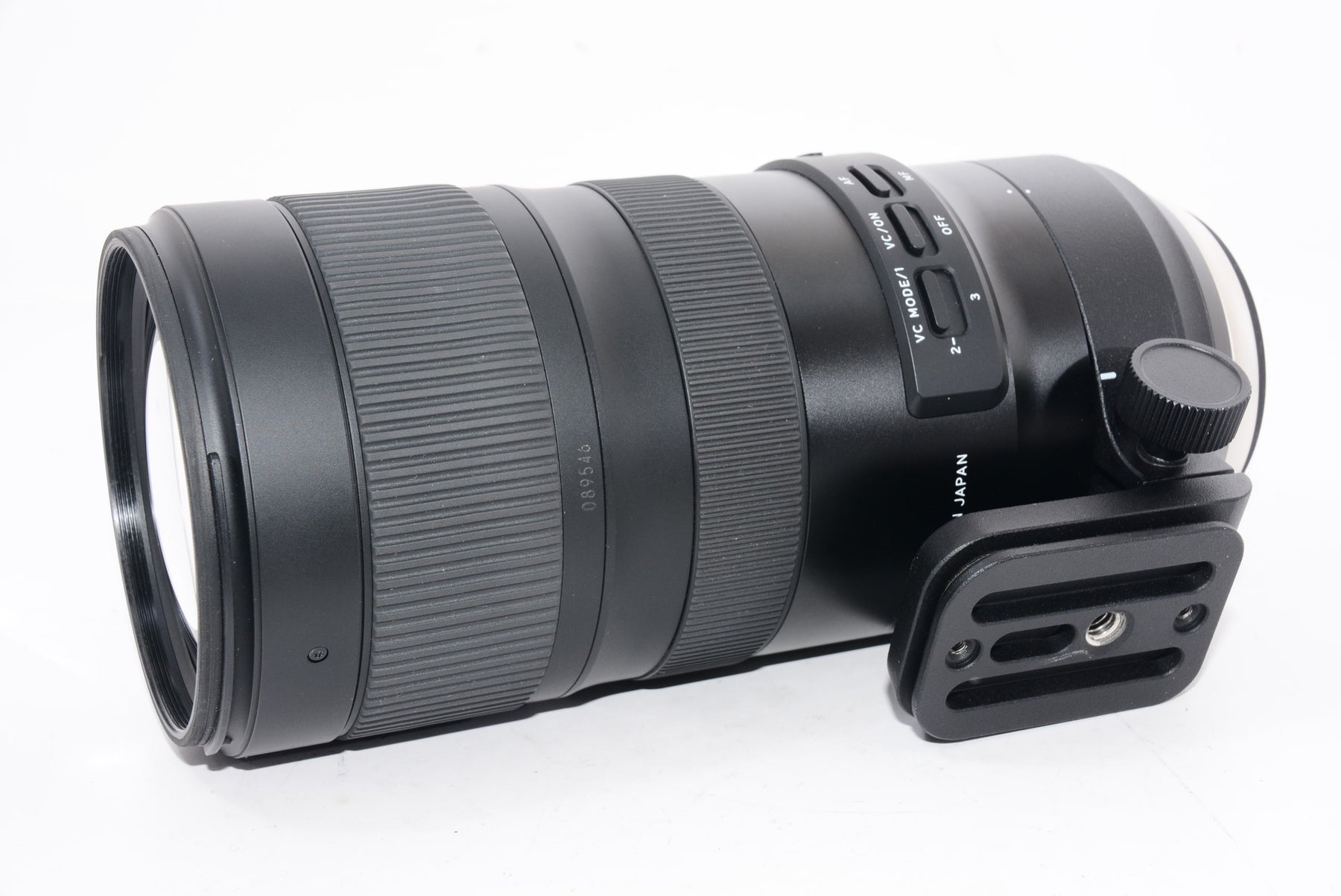 【外観特上級】TAMRON 大口径望遠ズームレンズ SP 70-200mm F2.8 Di VC USD G2 ニコン用 フルサイズ対応 A025N