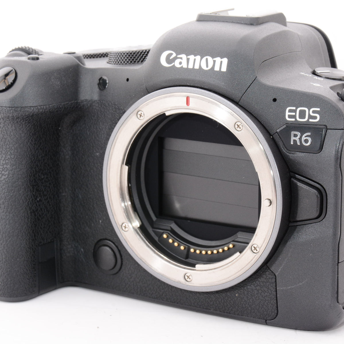 外観特上級】Canon ミラーレス一眼カメラ EOS R6 ボディー EOSR6