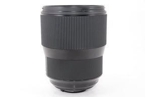 【外観特上級】SIGMA 単焦点望遠レンズ Art 135mm F1.8 DG HSM ニコン用 フルサイズ対応