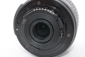 【外観並級】Nikon 標準ズームレンズ AF-S DX NIKKOR 18-55mm f/3.5-5.6G VR II