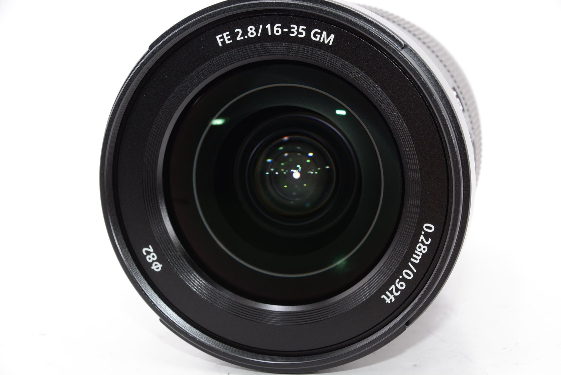 【ほぼ新品】ソニー SONY ズームレンズ FE 16-35mm F2.8 GM Eマウント35mmフルサイズ対応 SEL1635GM