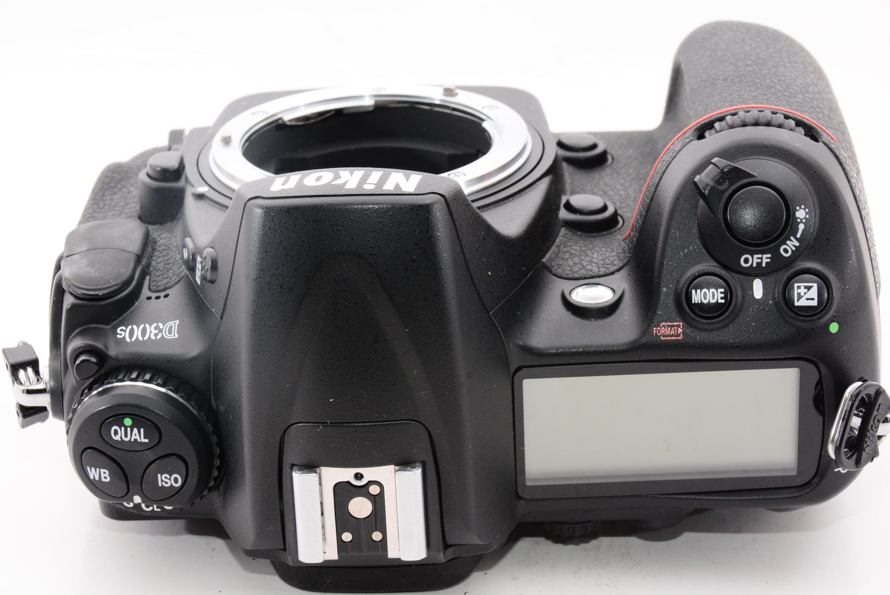 【良品】Nikon デジタル一眼レフカメラ D300S ボディ D300S