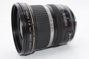 【外観並級】Canon 超広角ズームレンズ EF-S10-22mm F3.5-4.5 USM