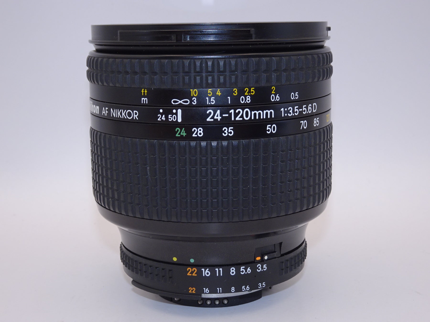 【外観特上級】Nikon AFレンズ AF 24-120mm F3.5-5.6D