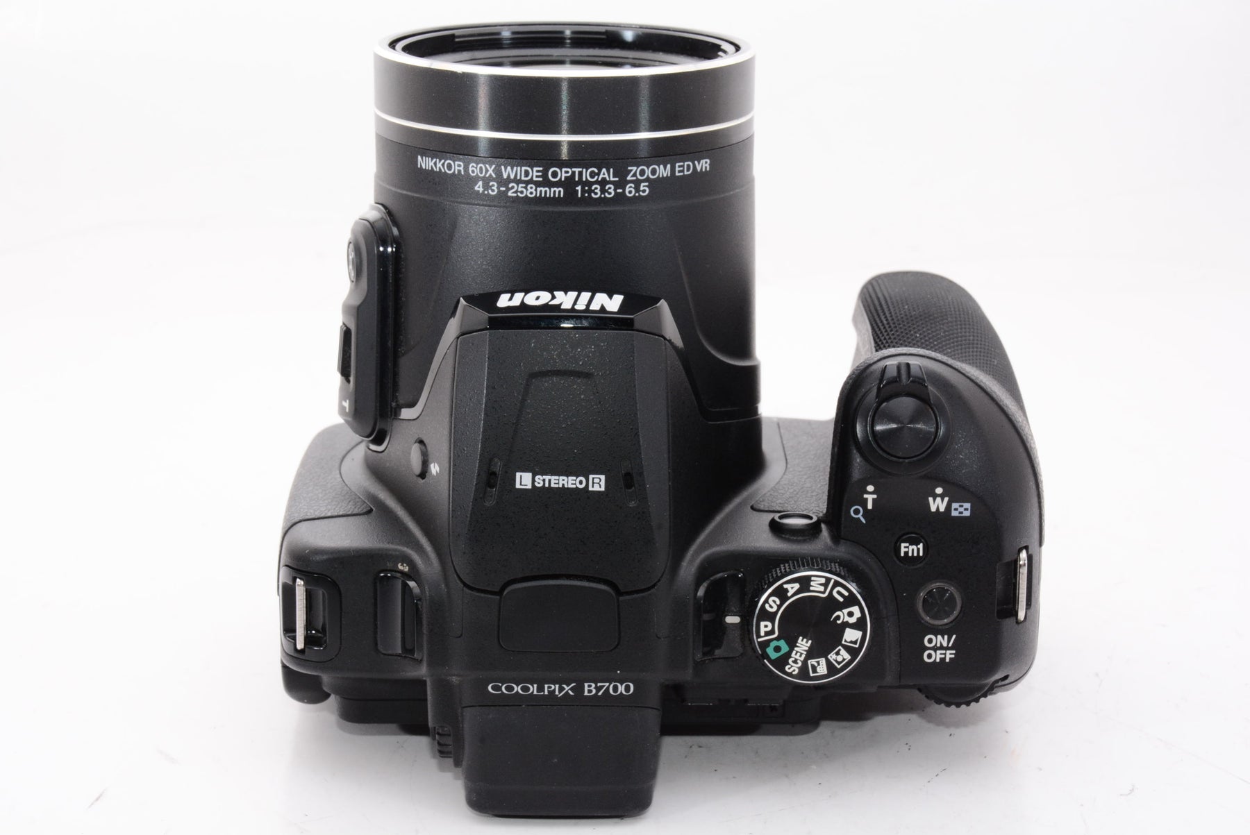 オススメ】Nikon デジタルカメラ COOLPIX B700 光学60倍ズーム 2029万