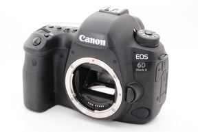 【外観特上級】Canon デジタル一眼レフカメラ EOS 6D Mark II EF24-105 IS STM レンズキット EOS6DMK2-24105ISSTMLK