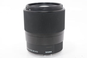 【外観特上級】SIGMA 30mm F1.4 DC DN | Contemporary C016 | Sony Eマウント | APS-C/Super35 ミラーレス専用