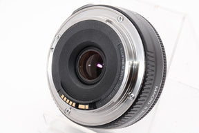 【外観特上級】Canon 単焦点レンズ EF40mm F2.8 STM フルサイズ対応