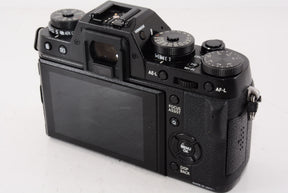 【外観特上級】FUJIFILM ミラーレス一眼 X-T1 ブラック F FX-X-T1B