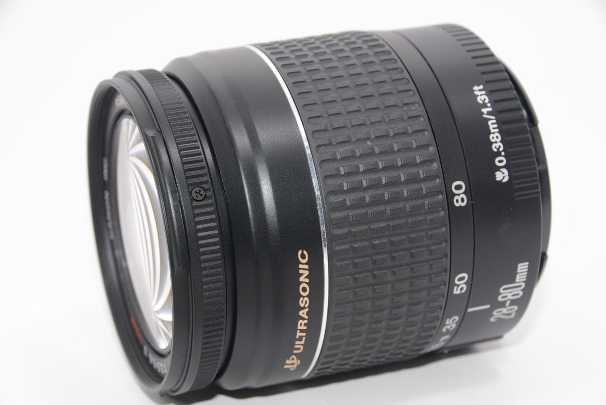 【外観特上級】Canon AFレンズ EF 28-80mm F3.5-5.6 V USM