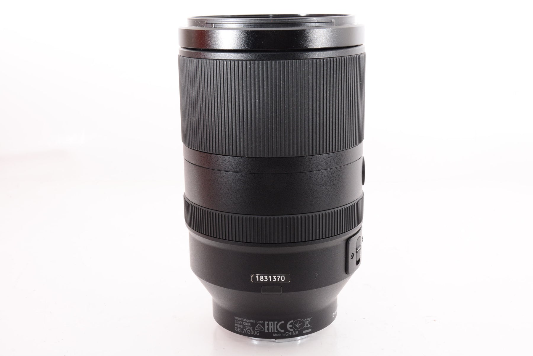 【外観特上級】ソニー SONY ズームレンズ FE 70-300mm F4.5-5.6 G OSS Eマウント35mmフルサイズ対応 SEL70300G