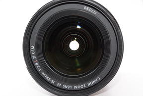 【外観特上級】Canon 広角ズームレンズ EF16-35mm F2.8 L III USM