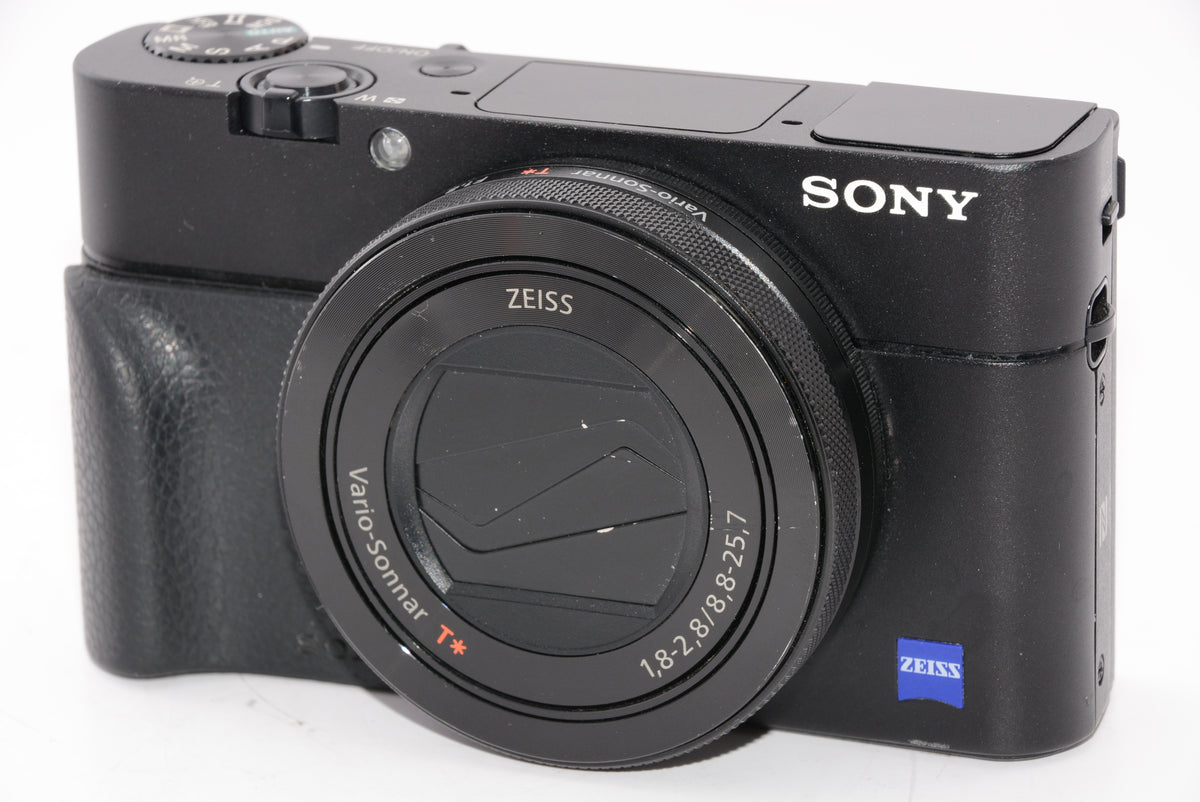 【オススメ】ソニー デジタルスチルカメラ「DSC-RX100M5」SONY　Cyber-shot(サイバーショット)　RX100V DSC-RX100M5