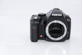 【外観特上級】●PENTAX K-X ボディ ブラック●PENTAX