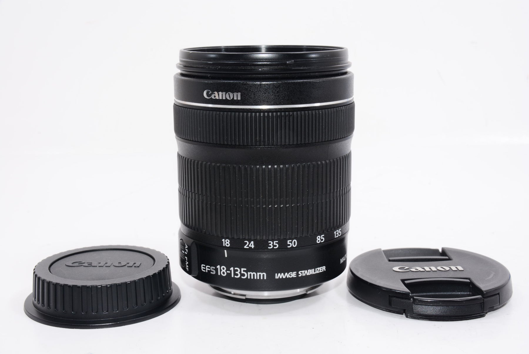 Canon 標準ズームレンズ EF-S 18-135mm F3.5-5.6 IS