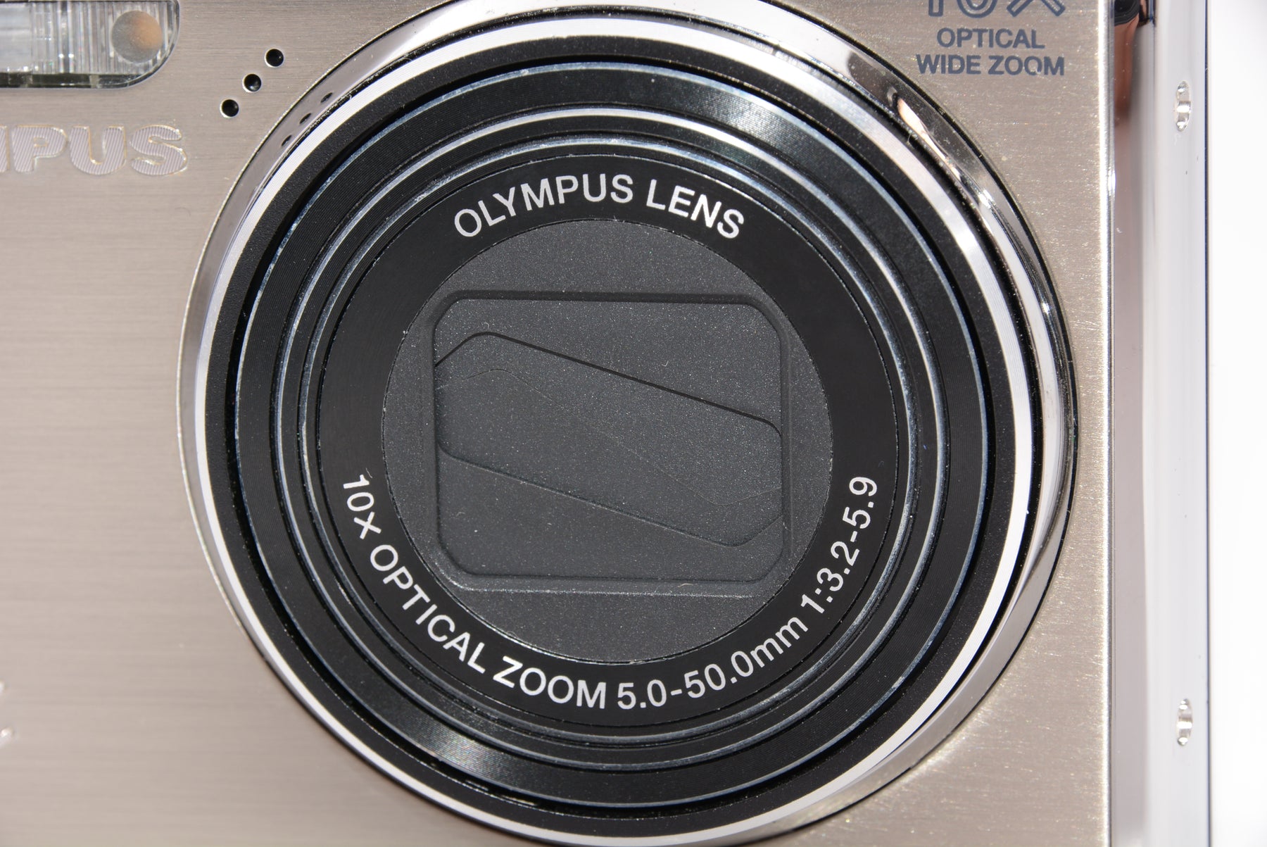 【外観特上級】OLYMPUS デジタルカメラ μ-9000 (ミュー) ゴールド μ-9000GLD