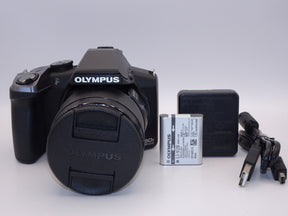 【外観特上級】OLYMPUS デジタルカメラ STYLUS SP-100EE SP-100EE