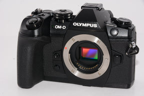 【外観特上級】OLYMPUS ミラーレス一眼カメラ OM-D E-M1 MarkII ボディー