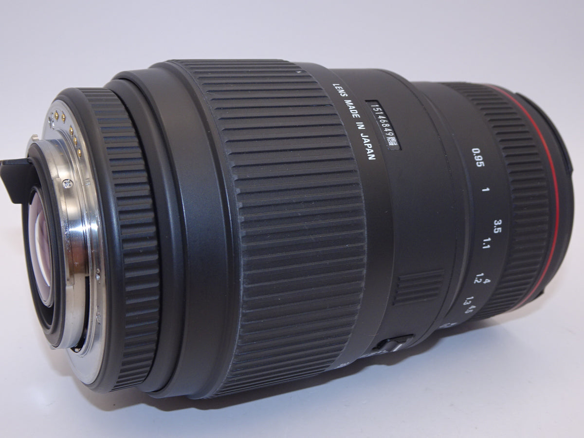 【外観特上級】SIGMA APO 70-300mm F4-5.6 DG MACRO ペンタックス用