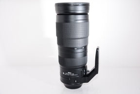 【外観特上級】Nikon 望遠ズームレンズ AF-S NIKKOR 200-500mm f/5.6E ED VR