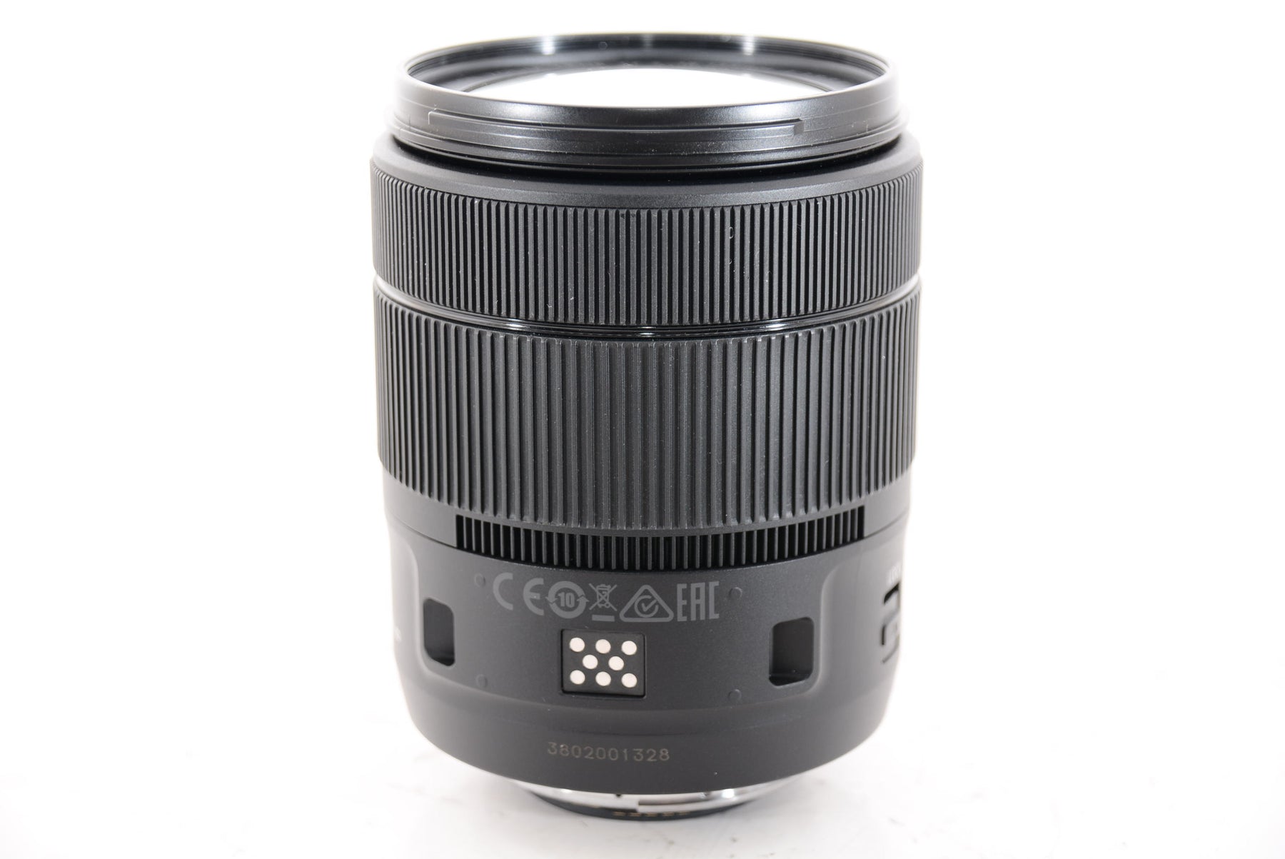 【外観特上級】Canon 標準ズームレンズ EF-S18-135㎜ F3.5-5.6 IS USM APS-C対応