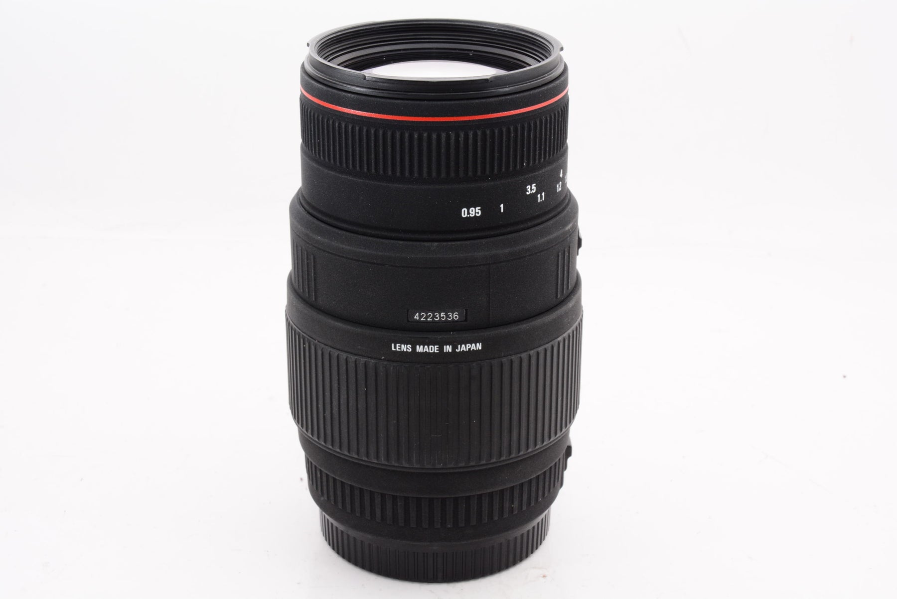 外観特上級】SIGMA 望遠ズームレンズ APO 70-300mm F4-5.6 DG