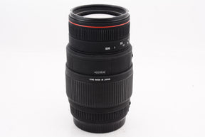 【外観特上級】SIGMA 望遠ズームレンズ APO 70-300mm F4-5.6 DG MACRO キヤノン用 フルサイズ対応 508272