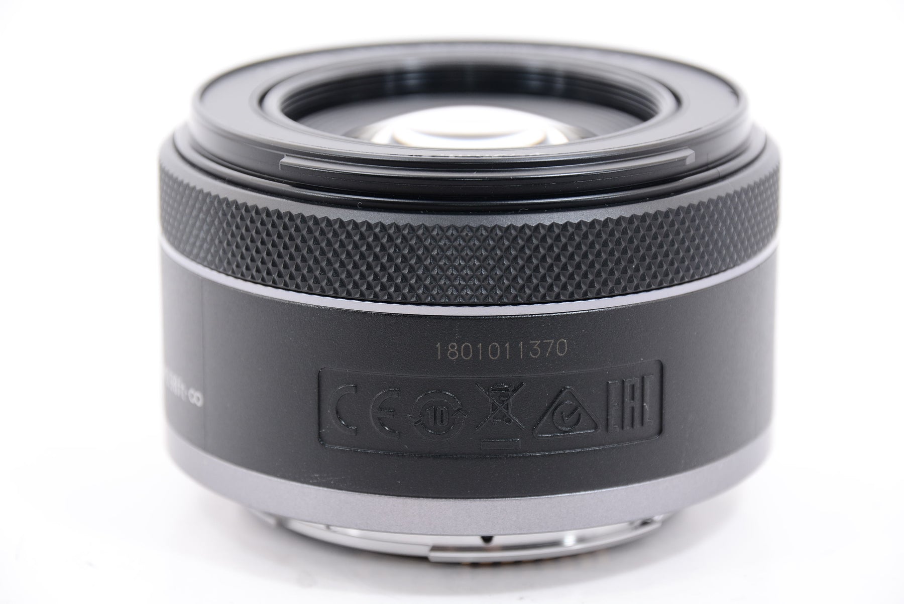 【外観特上級】Canon RF50mm F1.8 STM (4514C002)。