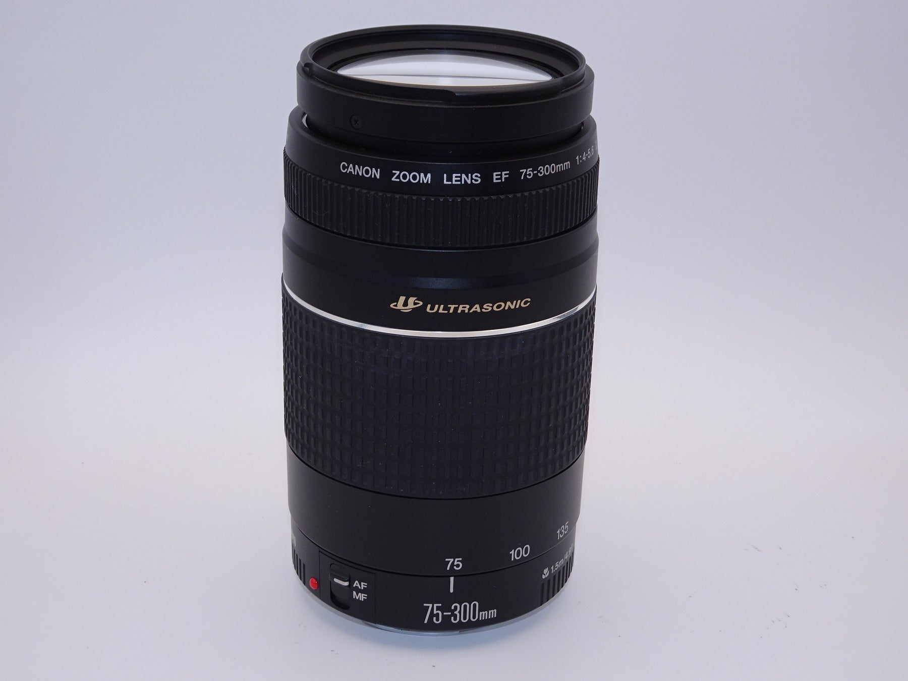 Canon EF 75-300mm 4-5.6 Ⅲ