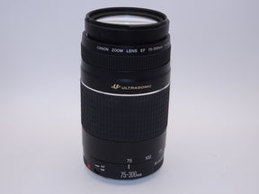 【外観特上級】Canon EF 75-300mm F4-5.6(3) USM