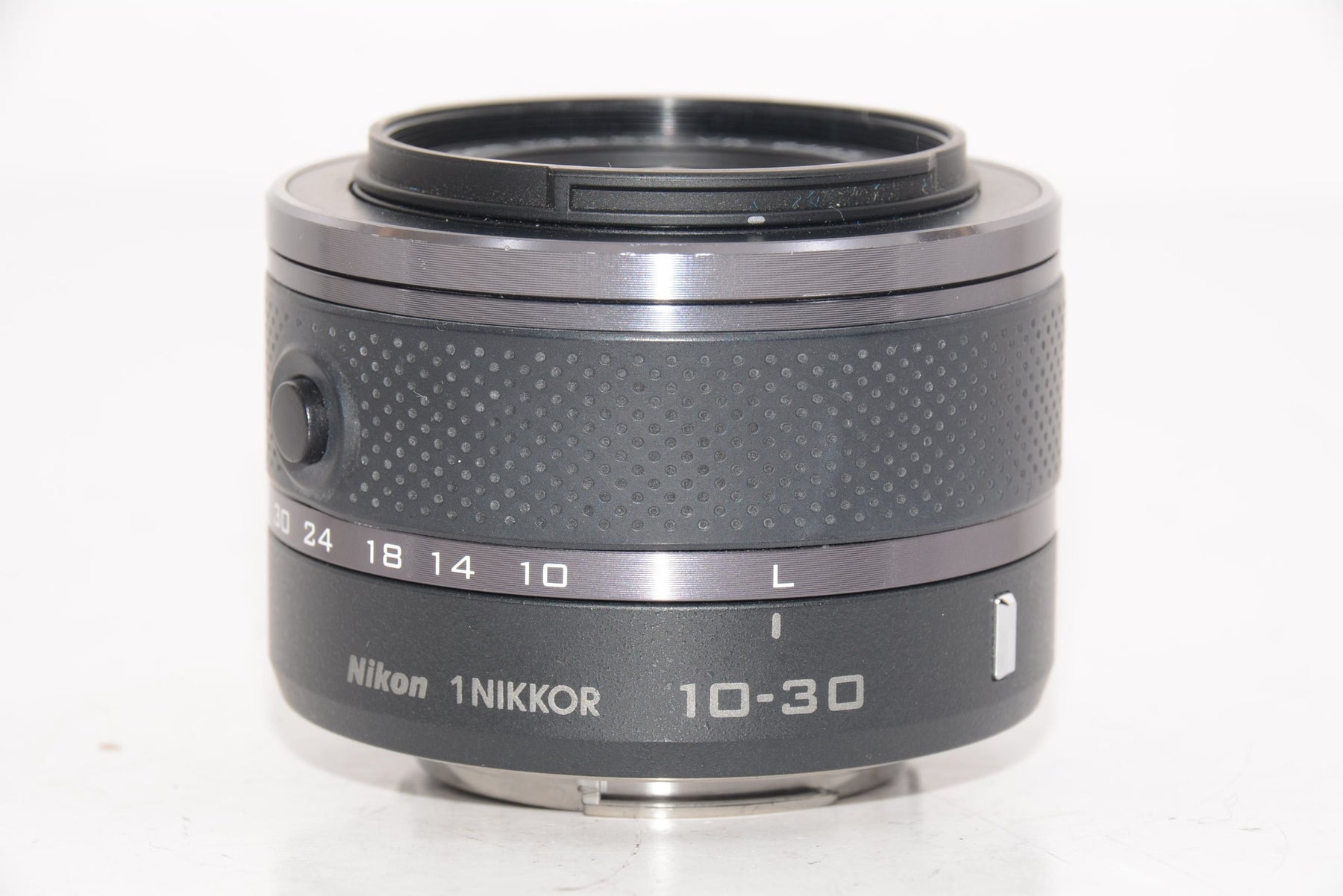 【外観特上級】Nikon 標準ズームレンズ 1 NIKKOR VR 10-30mm f/3.5-5.6 ブラック ニコンCXフォーマット専用