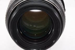 【外観特上級】Canon 単焦点マクロレンズ EF100mm F2.8 マクロ USM フルサイズ対応