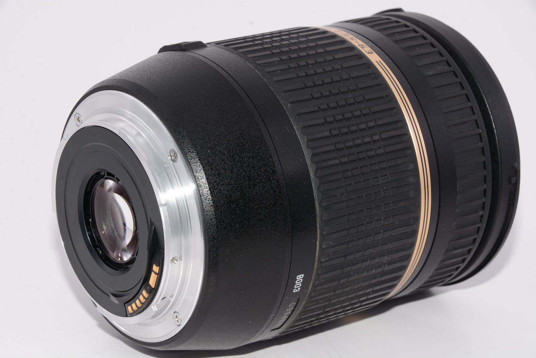 【外観特上級】TAMRON AF18-270mm F/3.5-6.3 DiIIVC LD Aspherical [IF] キャノン用 MACRO B003E