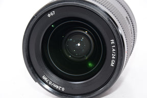 【ほぼ新品】ソニー FE 24mm F1.4 GM [SEL24F14GM]